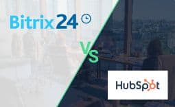 BITRIX24 VS. HUBSPOT - WAS SIND DIE UNTERSCHIEDE?