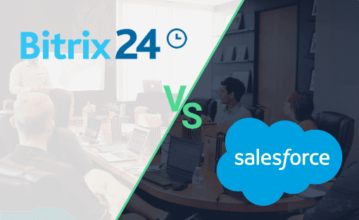 Bitrix24 vs. Salesforce: Was sind die Unterschiede?