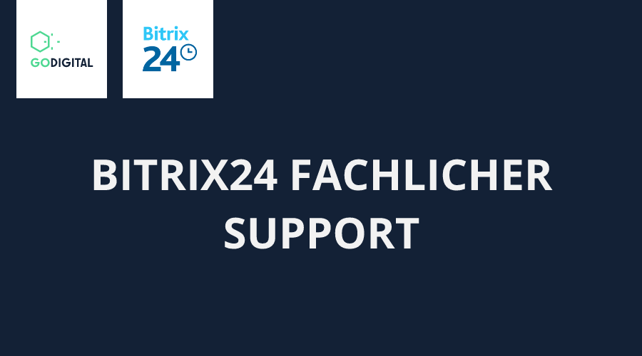 Bitrix24 monatlicher Support Vertrag