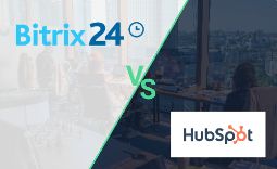 BITRIX24 VS. HUBSPOT - WAS SIND DIE UNTERSCHIEDE?