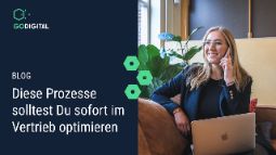 Diese Prozesse solltest Du sofort im Vertrieb optimieren