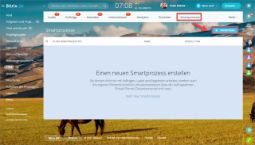 SMARTE GESCHÄFTSPROZESSE IN BITRIX24 ERSTELLEN